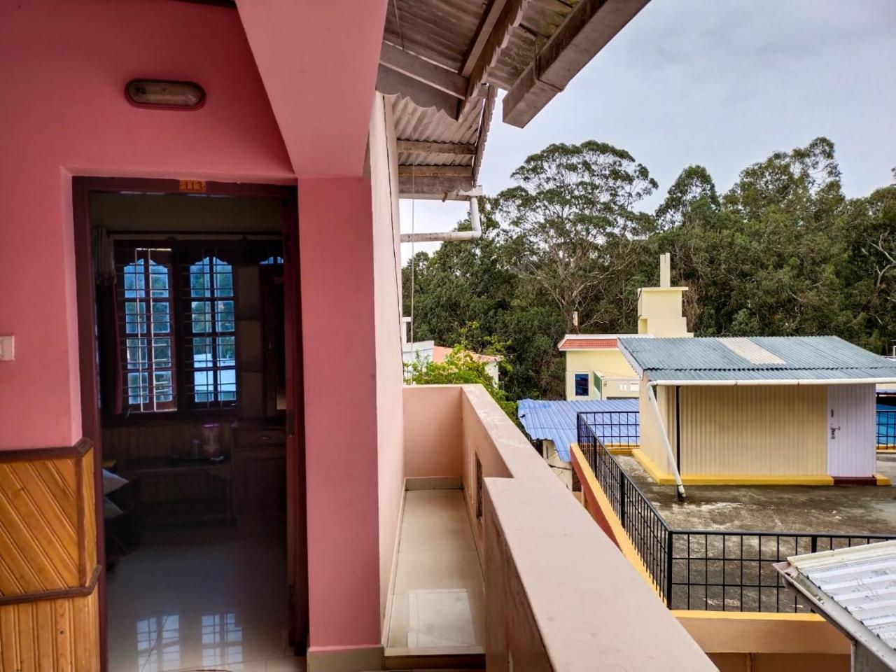 Rpm Residency Lägenhet Kodaikanal Exteriör bild